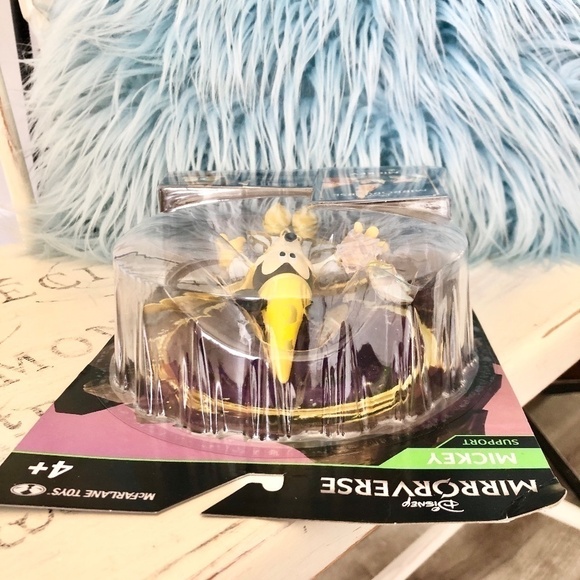 Disney, Mirrorverse, Mickey Mouse, Sorcerer, Action Figure, New In Box, Sealed - Picture 4 of 5